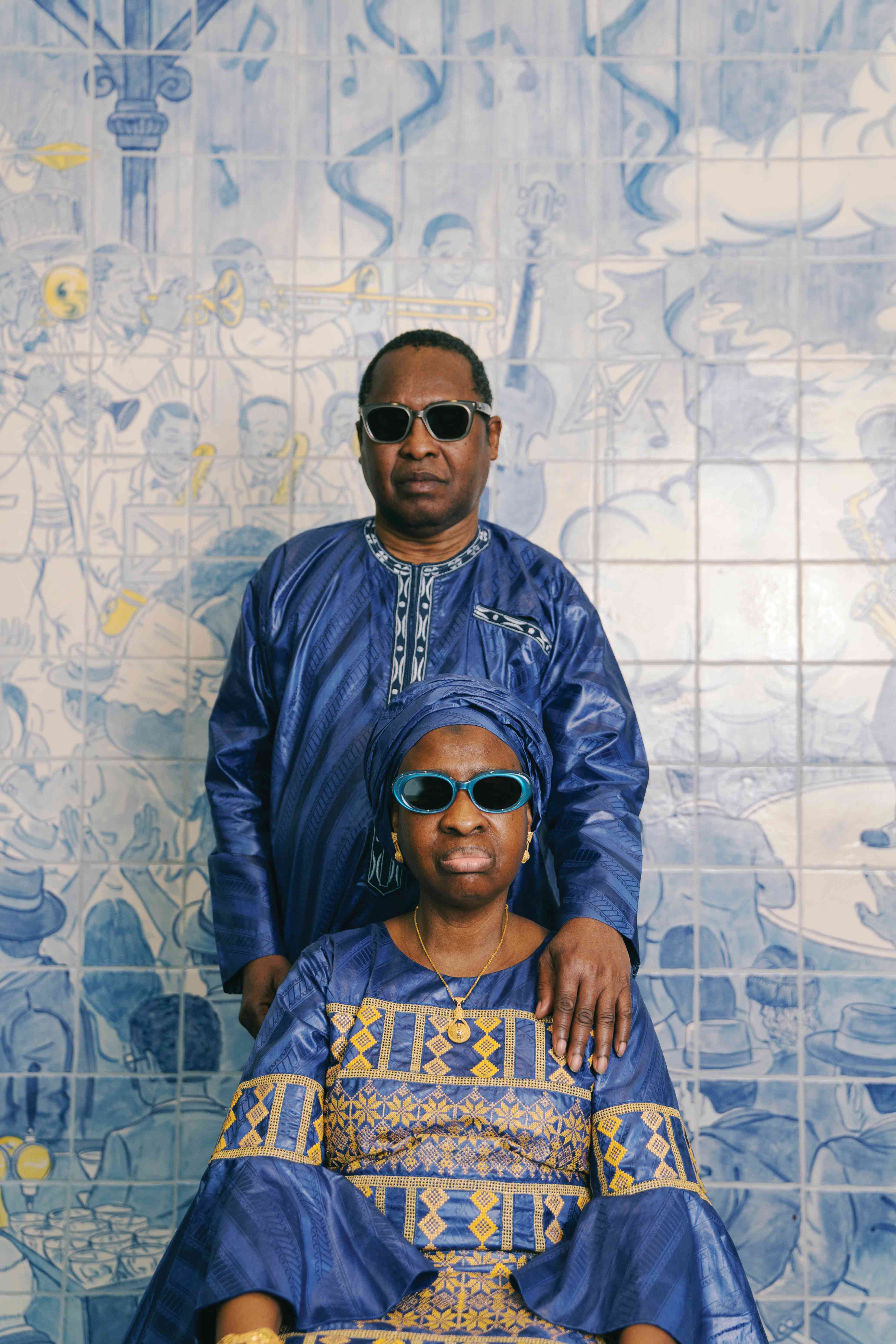 Amadou & Mariam