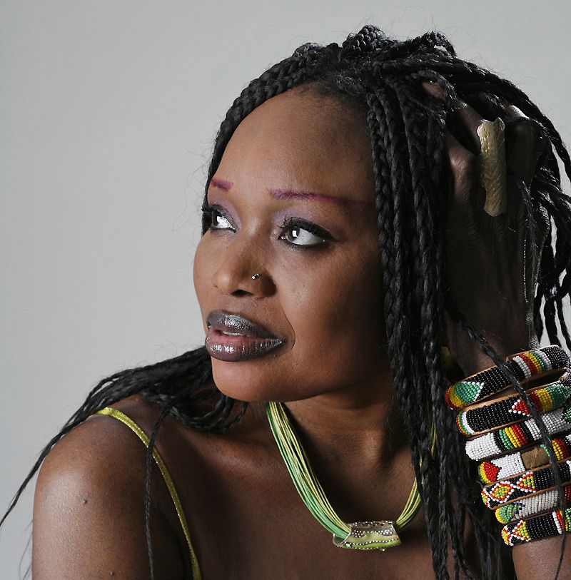 Oumou Sangaré